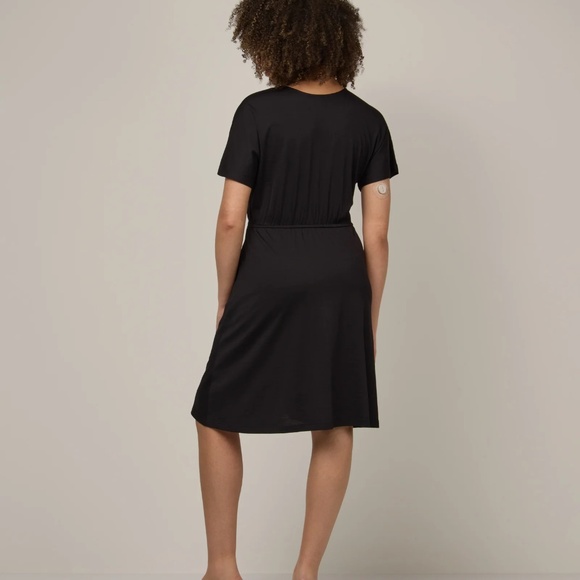 Wool& Brooklyn Merino Wool Dress - XS Long - Picture 2 of 12